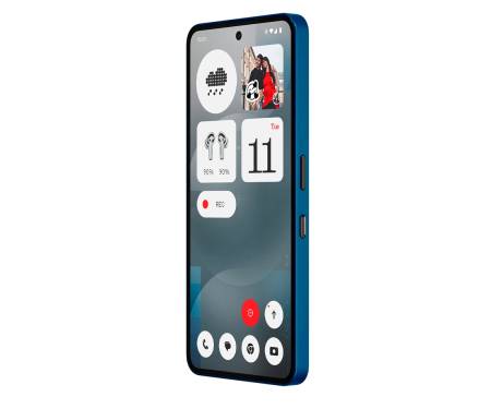 Смартфон Nothing Phone (3a) 12/256GB Blue