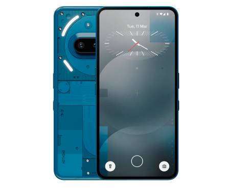 Смартфон Nothing Phone (3a) 8/256GB Blue