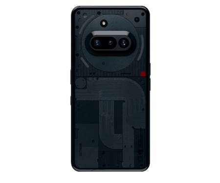 Смартфон Nothing Phone (3a) 8/128GB Black
