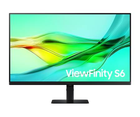 Монітор Samsung ViewFinity S6 S60UD LS24D600UAUXEN