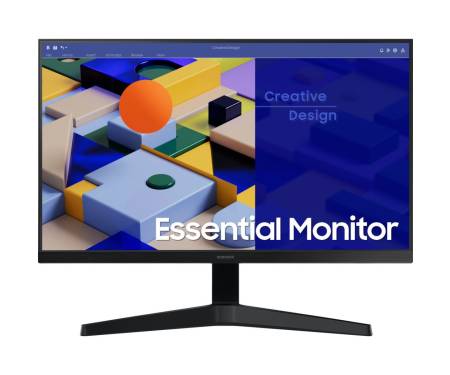Монитор Samsung Essential Monitor S3 LS27C330GAUXEN