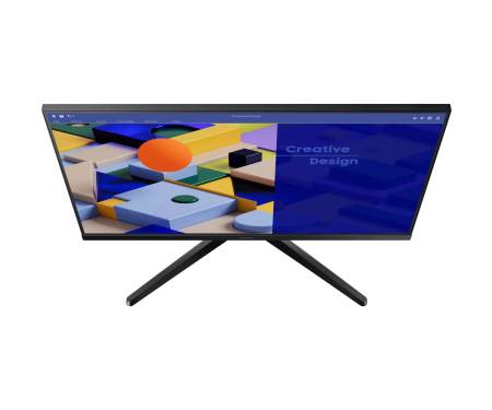 Монитор Samsung Essential Monitor S3 LS27C330GAUXEN