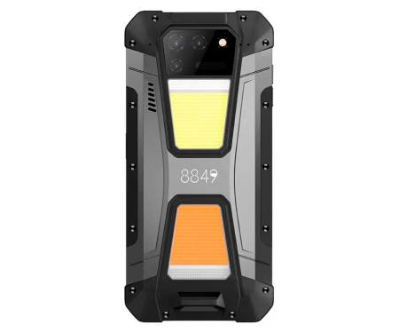 Смартфон Unihertz Tank 2 12/512GB Black