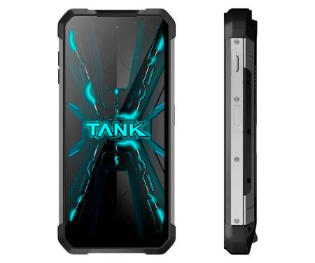 Смартфон Unihertz Tank 2 12/512GB Black