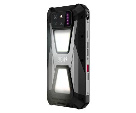 Смартфон Unihertz Tank 3S 16/512GB Black