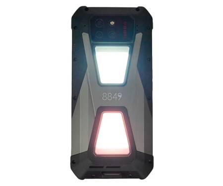 Смартфон Unihertz Tank 3S 16/512GB Black