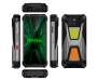 Смартфон Unihertz Tank 3S 16/512GB Black
