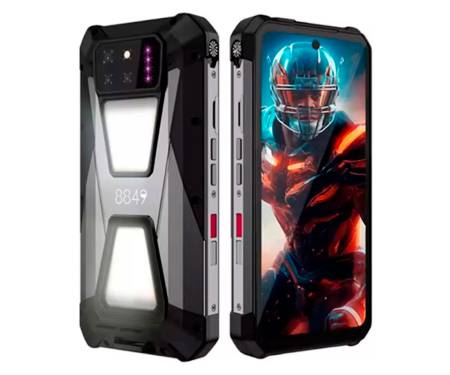 Смартфон Unihertz Tank 3S 12/256GB Black