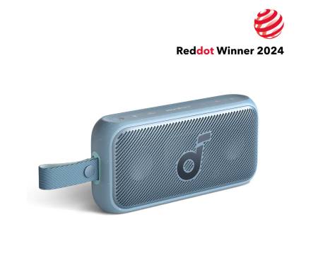 Портативная колонка Anker Soundcore Motion 300 Frost Blue (A3135031) 1