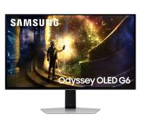 Монітор Samsung Odyssey OLED G6 G61SD LS27DG610SUXEN