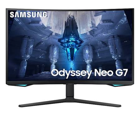 Монітор Samsung Odyssey Neo G7 LS32BG750NPXEN