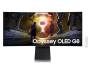 Монитор Samsung Odyssey OLED G8 LS34DG850SUXDU