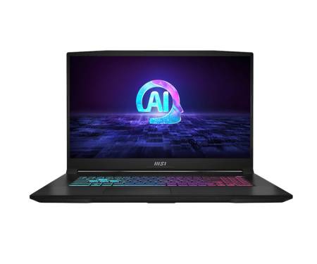 Ноутбук MSI Katana A17 AI B8VG (B8VG-1010XPL) 1