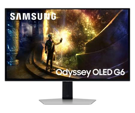 Монитор Samsung Odyssey OLED G6 G60SD LS27DG600SUXEN