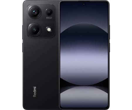Смартфон Xiaomi Redmi Note 14S 12/512GB Midnight Black (Global Version) (No Adapter) 1