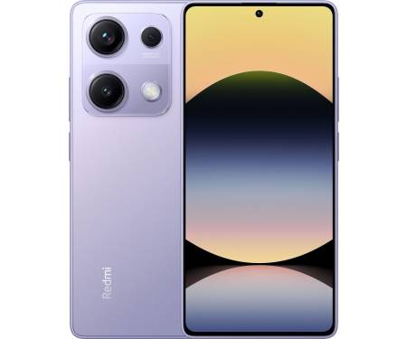 Смартфон Xiaomi Redmi Note 14S 12/512GB Aurora Purple (Global Version) (No Adapter) 1