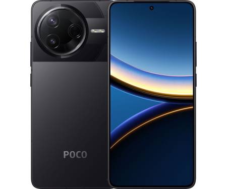 Смартфон Xiaomi Poco F7 Pro 12/256GB Black (Global Version) 1