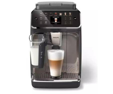 Кавомашина Philips Series 4400 LatteGo EP 4449/70 (EP4449/70)