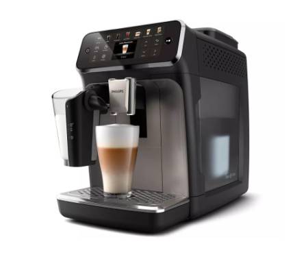 Кавомашина Philips Series 4400 LatteGo EP 4449/70 (EP4449/70)