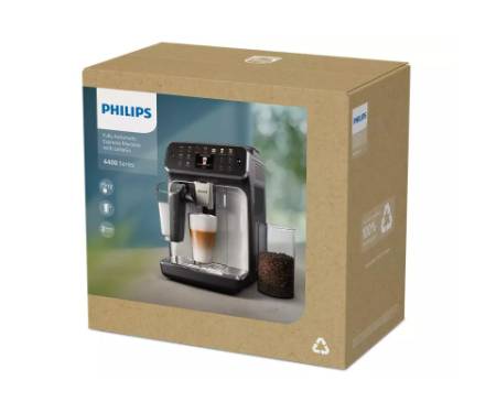 Кавомашина Philips Series 4400 LatteGo EP 4449/70 (EP4449/70)