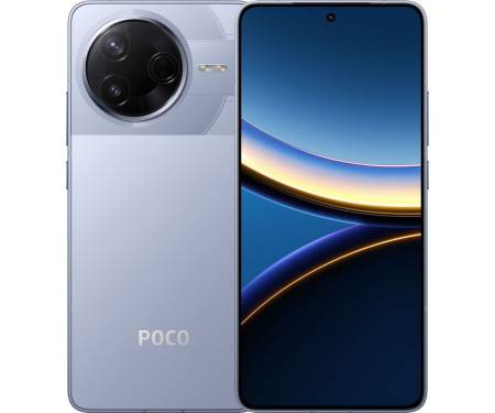Смартфон Xiaomi Poco F7 Pro 12/512GB Blue (Global Version) 1