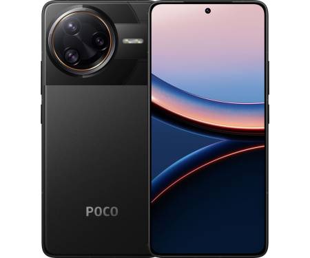 Смартфон POCO F7 Ultra 12/256GB Black (Global Version) 1