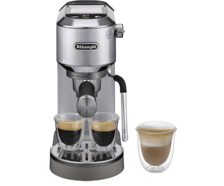 Кофемашина Delonghi Dedica Duo EC 890.M 1