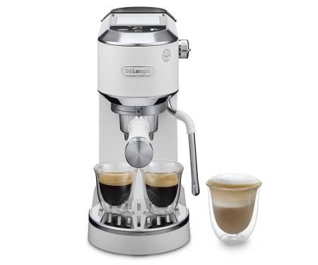 Кофемашина Delonghi Dedica Duo EC 890.WI 1