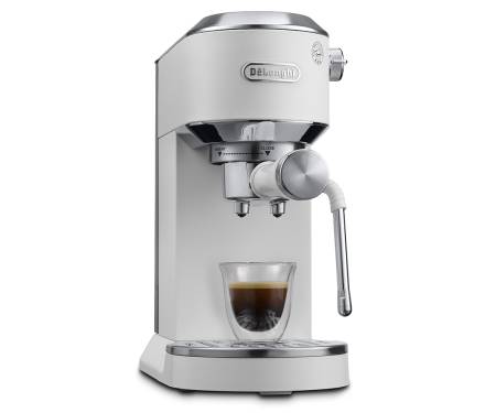 Кофемашина Delonghi Dedica Duo EC 890.WI 4