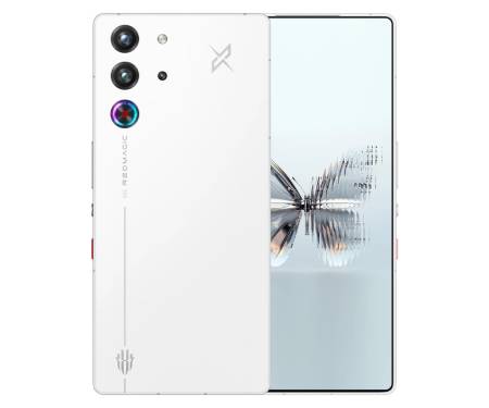 Смартфон ZTE RedMagic 10 Pro 5G 12/256Gb Lightspeed (Global Version)
