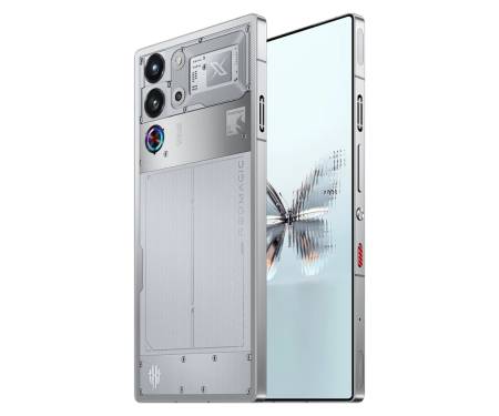 Смартфон ZTE RedMagic 10 Pro 5G 16/512Gb Moonlight (Global Version)