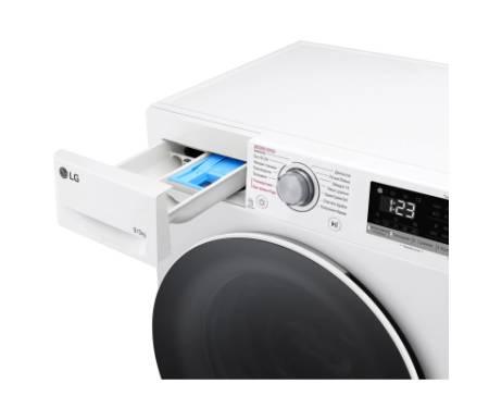 Пральна машина LG F2V3FG0W