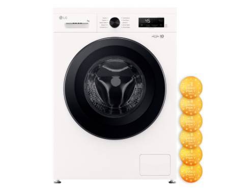 Пральна машина LG F2Y1HS6W