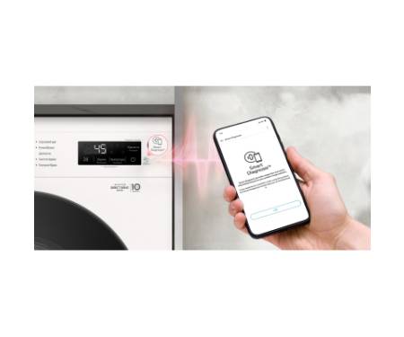 Пральна машина LG F2Y1HS5W