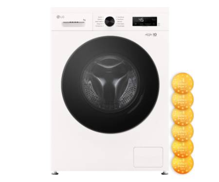 Пральна машина LG F2Y1HS5W