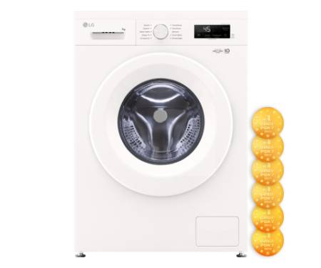 Пральна машина LG F2Y1HS3W