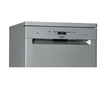 Посудомийна машина Hotpoint-Ariston HFC 3C41 CW X