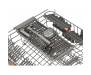 Посудомийна машина Hotpoint-Ariston HFC 3C41 CW X