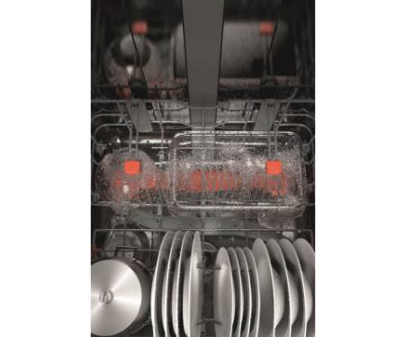 Посудомийна машина Hotpoint-Ariston HFC 3C41 CW X