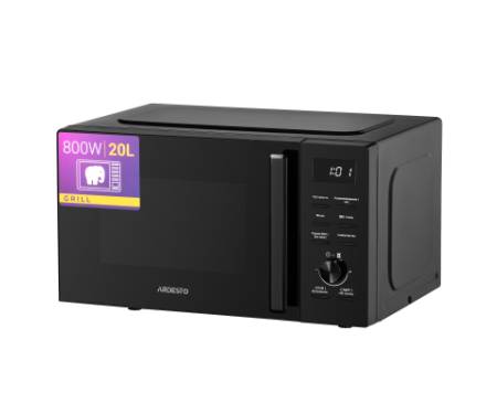 Мікрохвильова піч Ardesto WO-EGR820B
