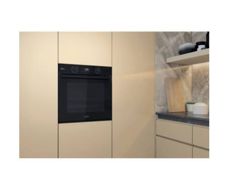 Духова шафа Whirlpool OMSK58CU1B