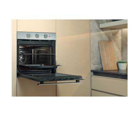 Духова шафа Whirlpool OMR35HR0X