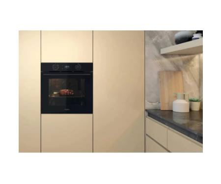 Духова шафа Whirlpool OMK58CU1SB
