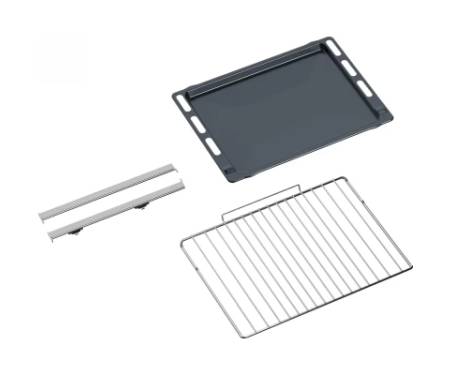 Духова шафа Whirlpool OMK58CU1SB