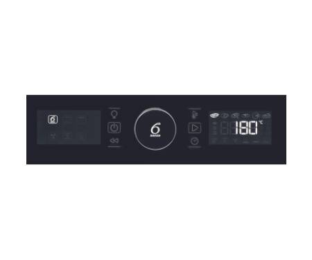 Духова шафа Whirlpool OAKZ9 7961 SP NB (OAKZ97961SPNB)