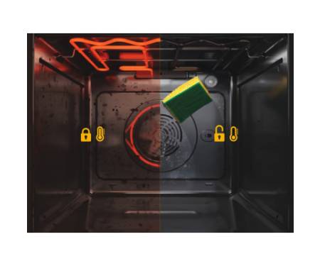 Духова шафа Whirlpool AKZ9S 8270 FB (AKZ9S8270FB)