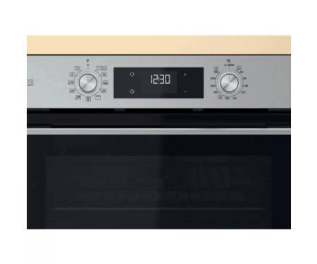Духова шафа Whirlpool OMSK58HU1SX