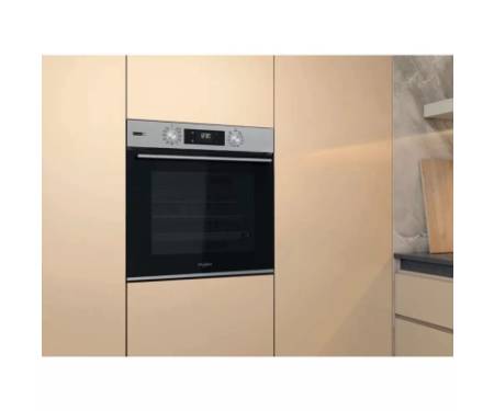 Духова шафа Whirlpool OMSK58HU1SX
