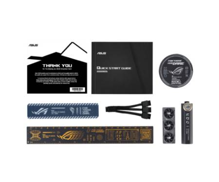 Відеокарта ASUS GeForce RTX5080 16GB ROG ASTRAL OC GAMING (ROG-ASTRAL-RTX5080-O16G-GAMING)