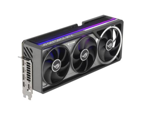 Відеокарта ASUS GeForce RTX5080 16GB ROG ASTRAL OC GAMING (ROG-ASTRAL-RTX5080-O16G-GAMING)